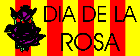 Sant Jordi, dia de la rosa